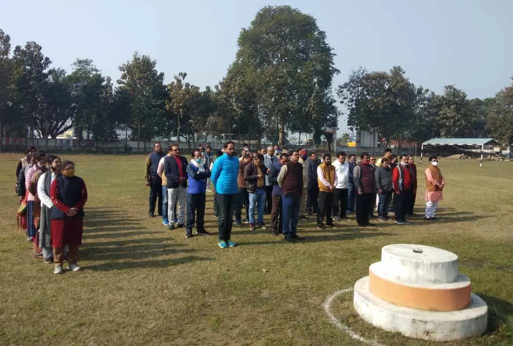 Sant Tulsidas P.G. College: campus photo 3