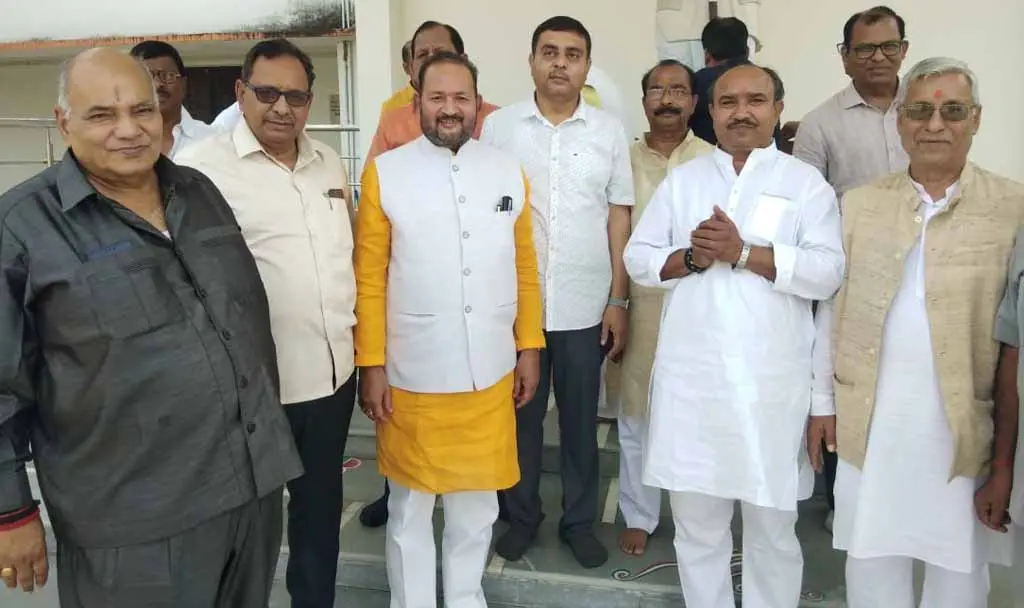 Sant Tulsidas P.G. College: campus photo 6