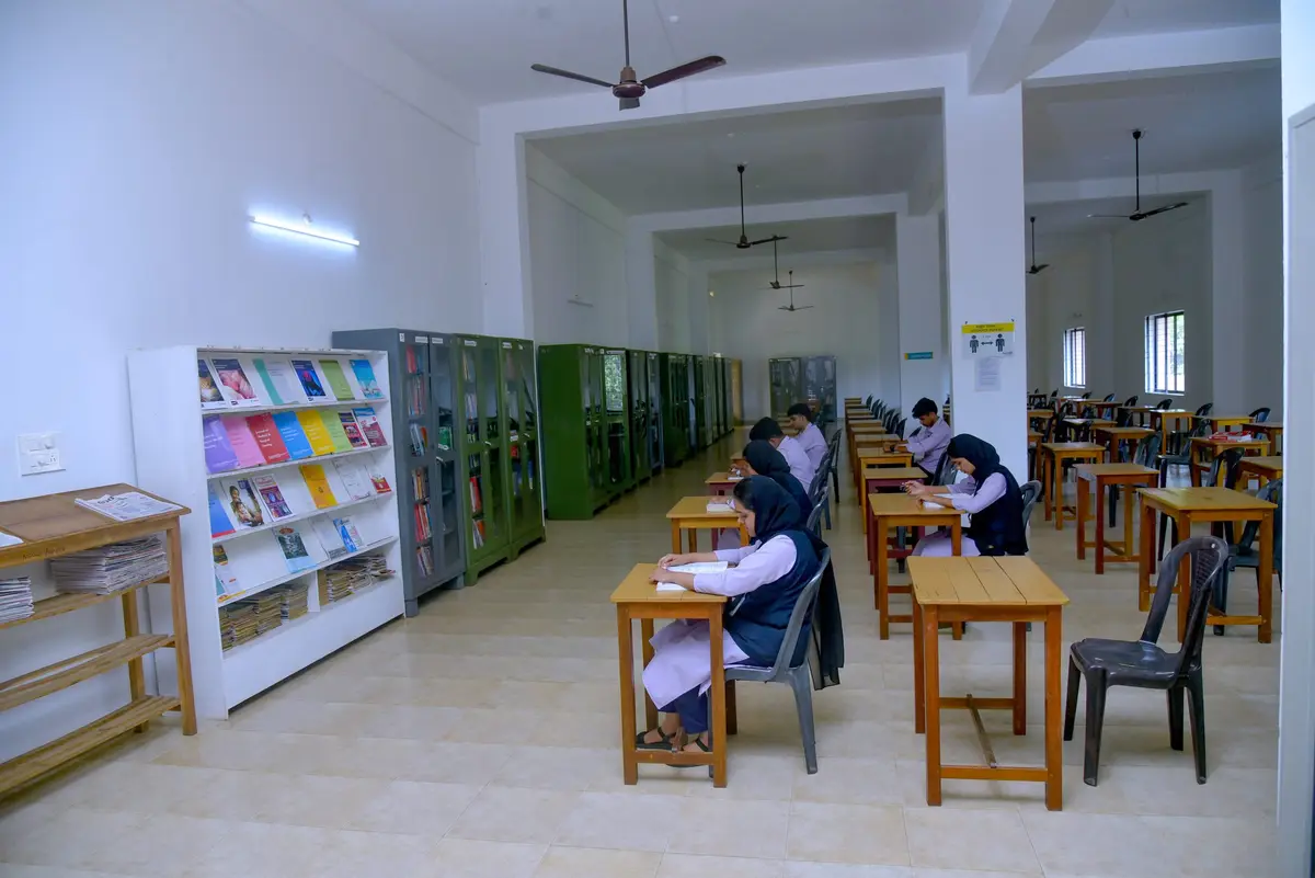 Santhi Institute of Allied Health Sciences: campus photo 8
