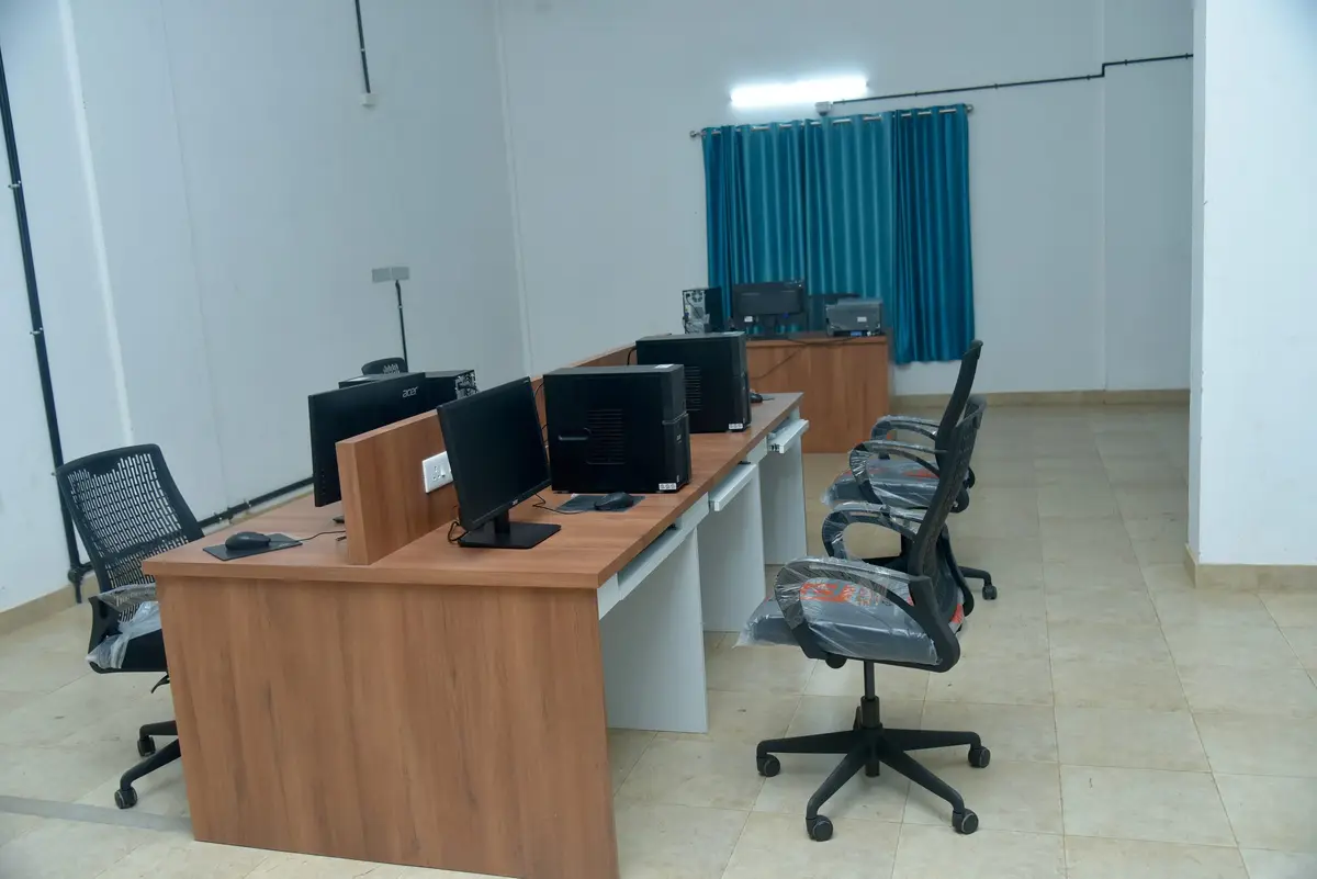 Santhi Institute of Allied Health Sciences: campus photo 5