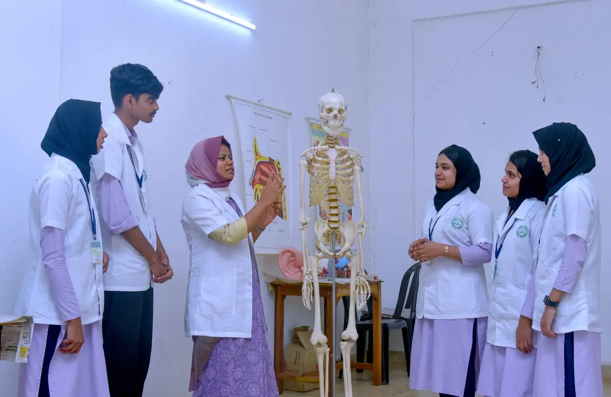 Santhi Institute of Allied Health Sciences: campus photo 1