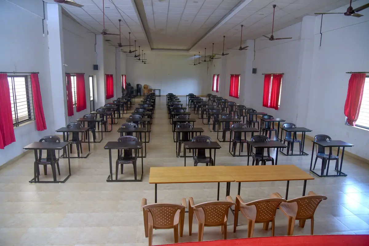 Santhi Institute of Allied Health Sciences: campus photo 7