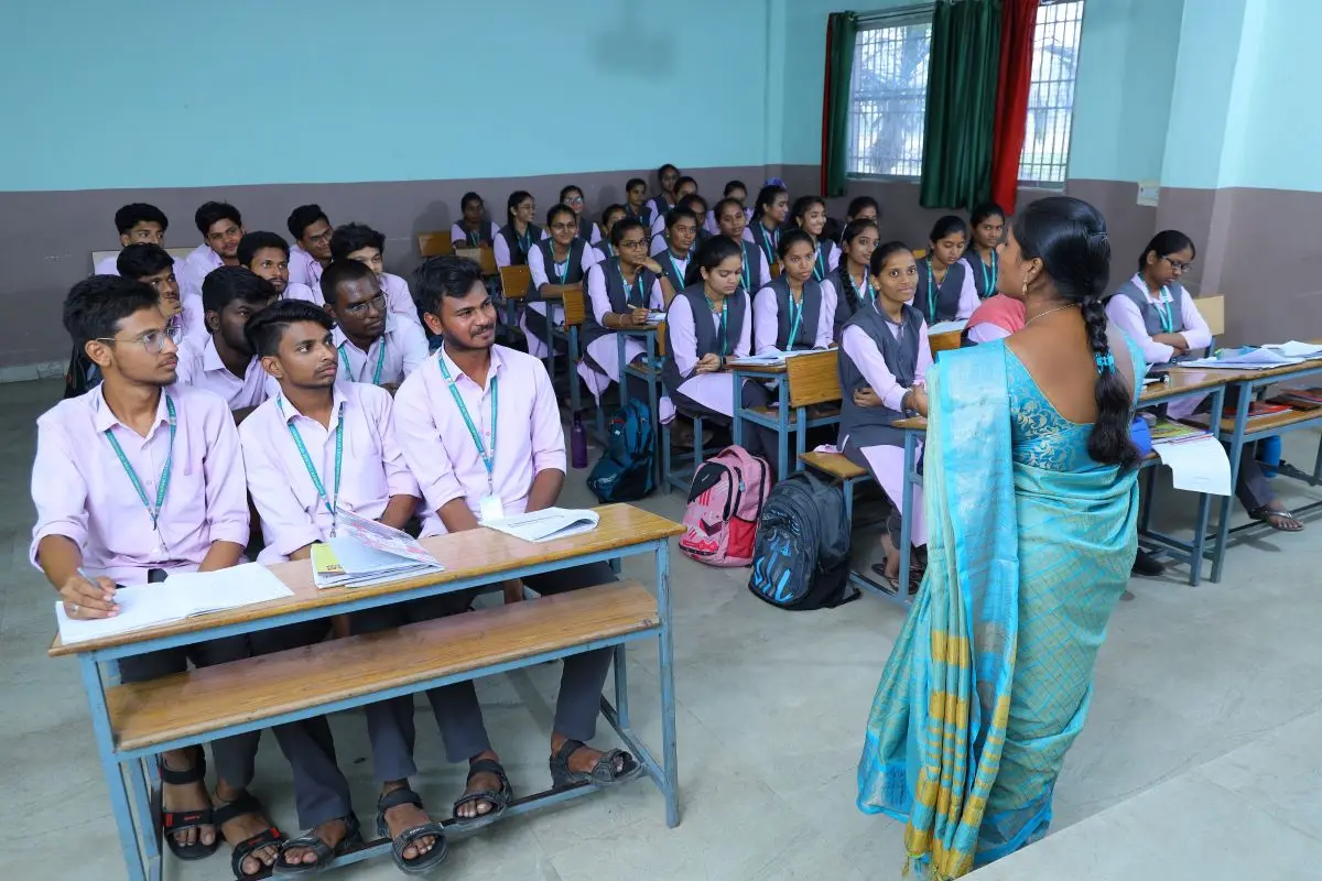 Santhiram College of Pharmacy: campus photo 3