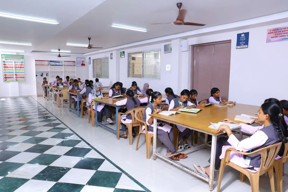 Santhiram College of Pharmacy: campus photo 7