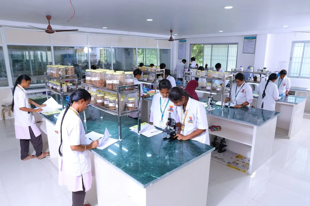 Santhiram College of Pharmacy: campus photo 5