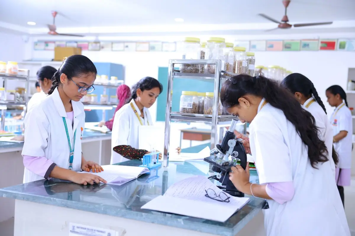 Santhiram College of Pharmacy: campus photo 4