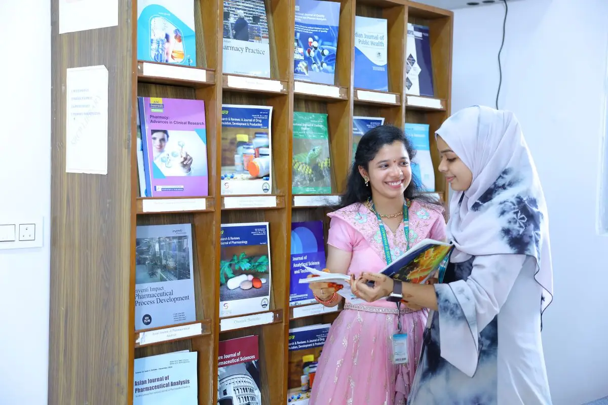 Santhiram College of Pharmacy: campus photo 6
