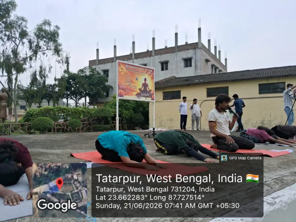 Santiniketan D.Ed College: campus photo 6
