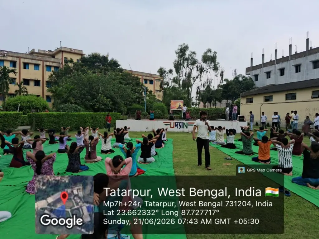 Santiniketan D.Ed College: campus photo 7