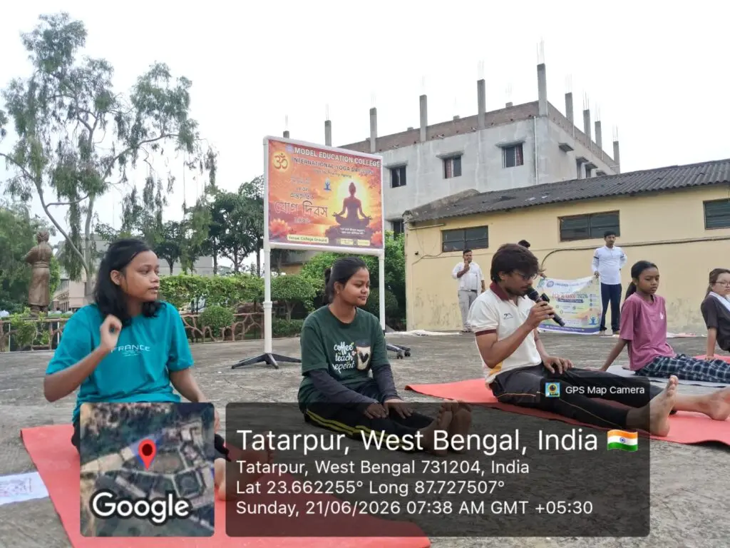 Santiniketan D.Ed College: campus photo 8