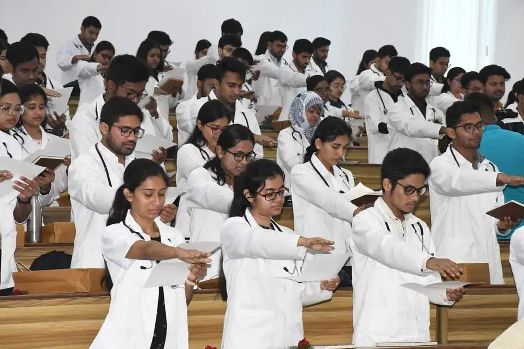 Santiniketan Medical College: campus photo 4