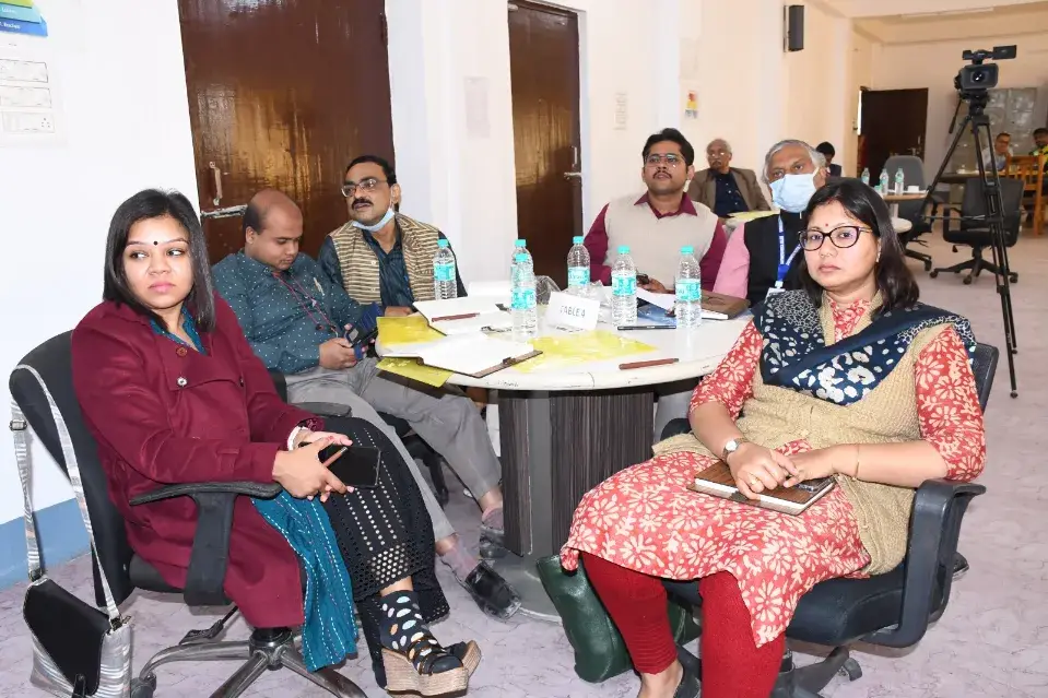 Santiniketan Medical College: campus photo 7