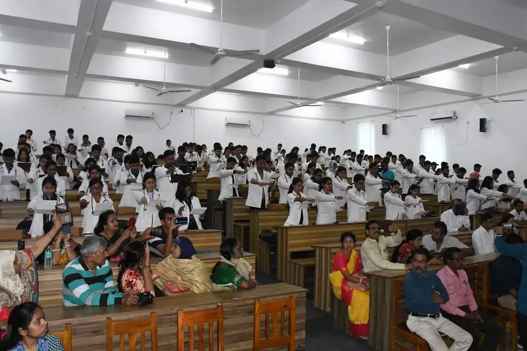 Santiniketan Medical College: campus photo 6