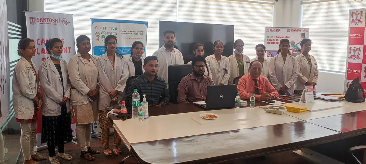 Santosh College of Nursing: campus photo 2