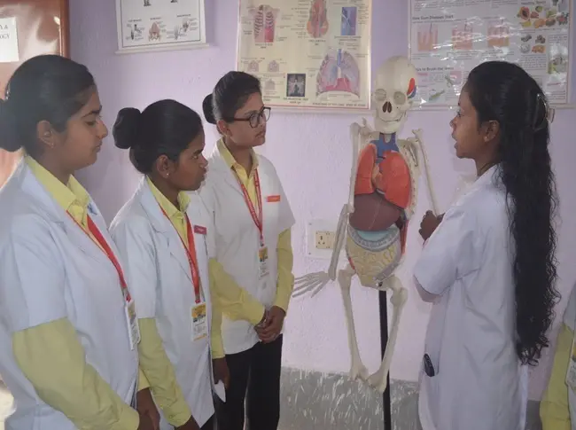 Santosh College of Nursing: campus photo 1