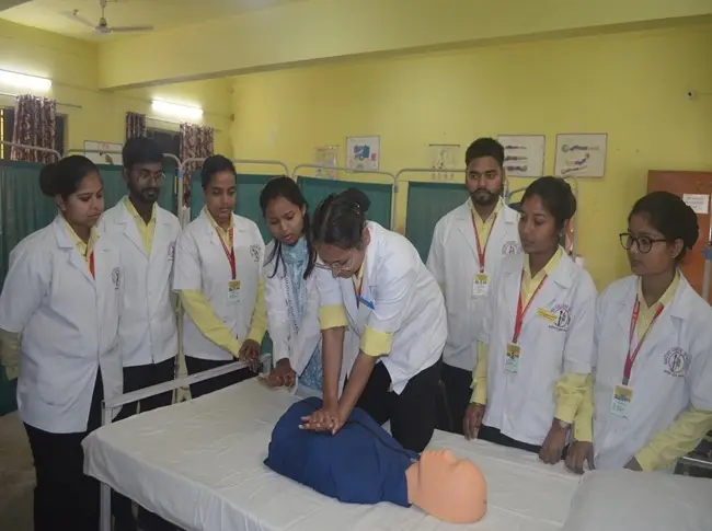 Santosh College of Nursing: campus photo 6