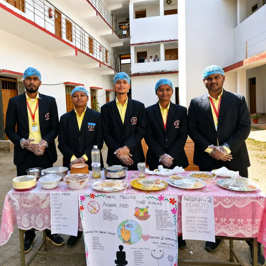 Santosh College of Nursing: campus photo 3