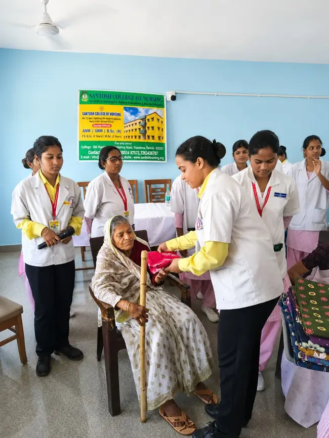 Santosh College of Nursing: campus photo 2