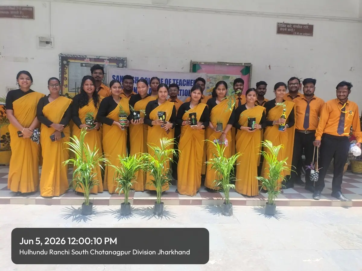 Santosh College of Teachers' Training and Education: campus photo 2