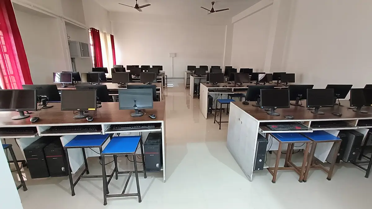 Santosh College of Teachers' Training and Education: campus photo 5