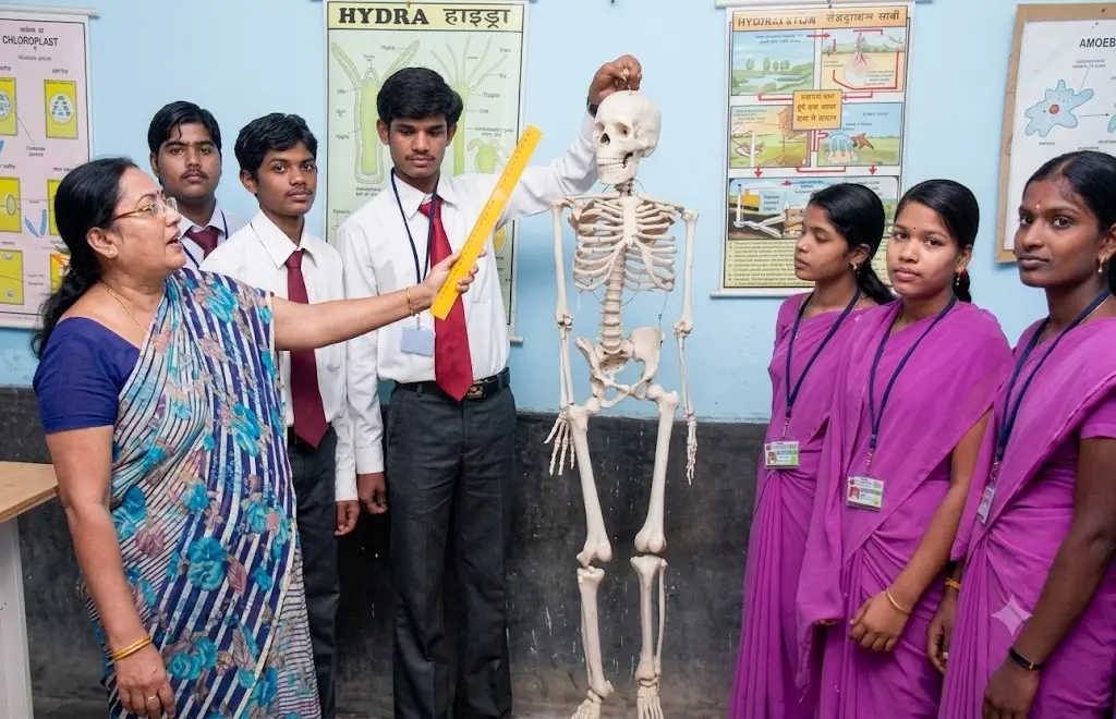 Santosh Teacher Training Institute Kolar: campus photo 5