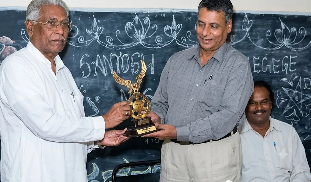 Santosh Teacher Training Institute Kolar: campus photo 7