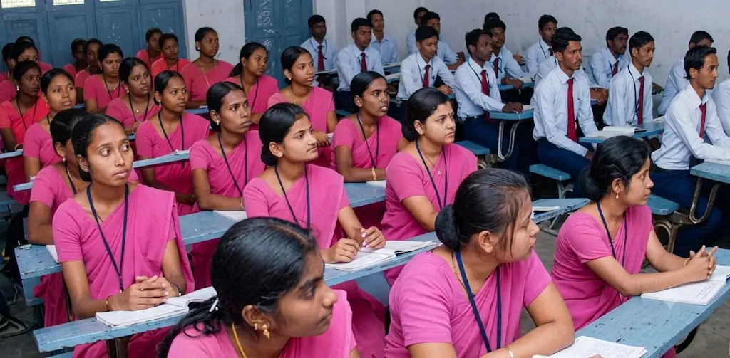 Santosh Teacher Training Institute Kolar: campus photo 2