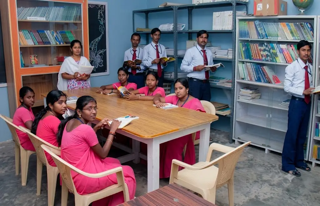 Santosh Teacher Training Institute Kolar: campus photo 3