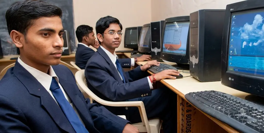 Santosh Teacher Training Institute Kolar: campus photo 4