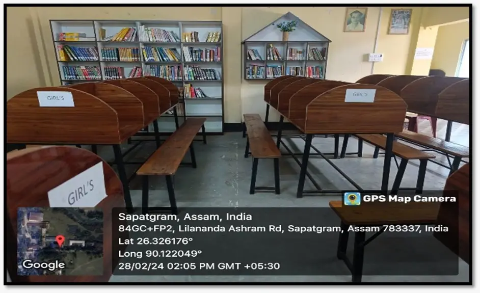 Sapatgram College: campus photo 2