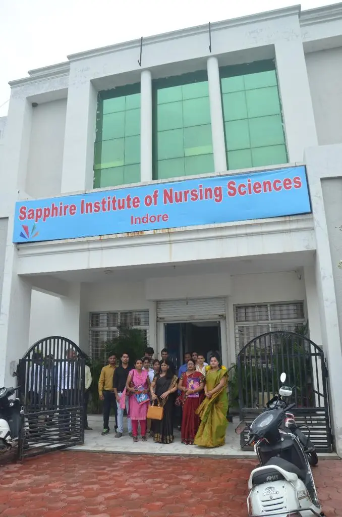 Sapphire Institute of Nursing Sciences campus
