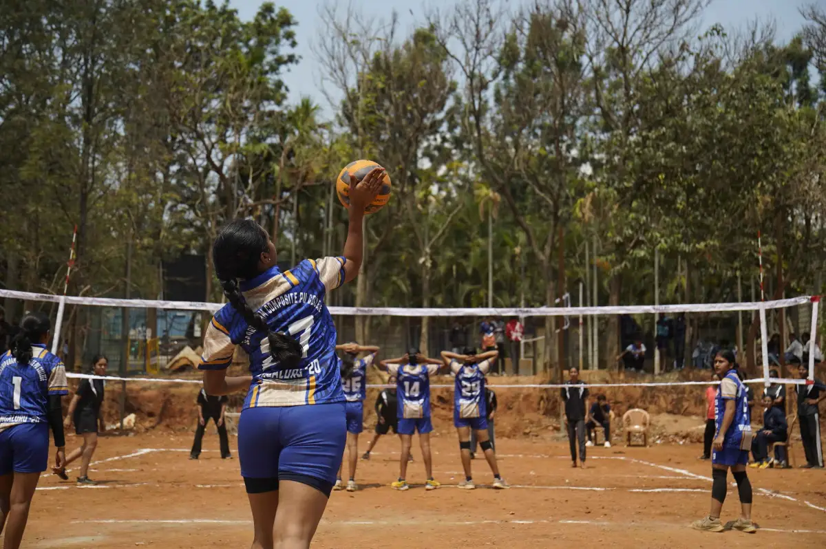 Sapthagiri Nps University: campus photo 8