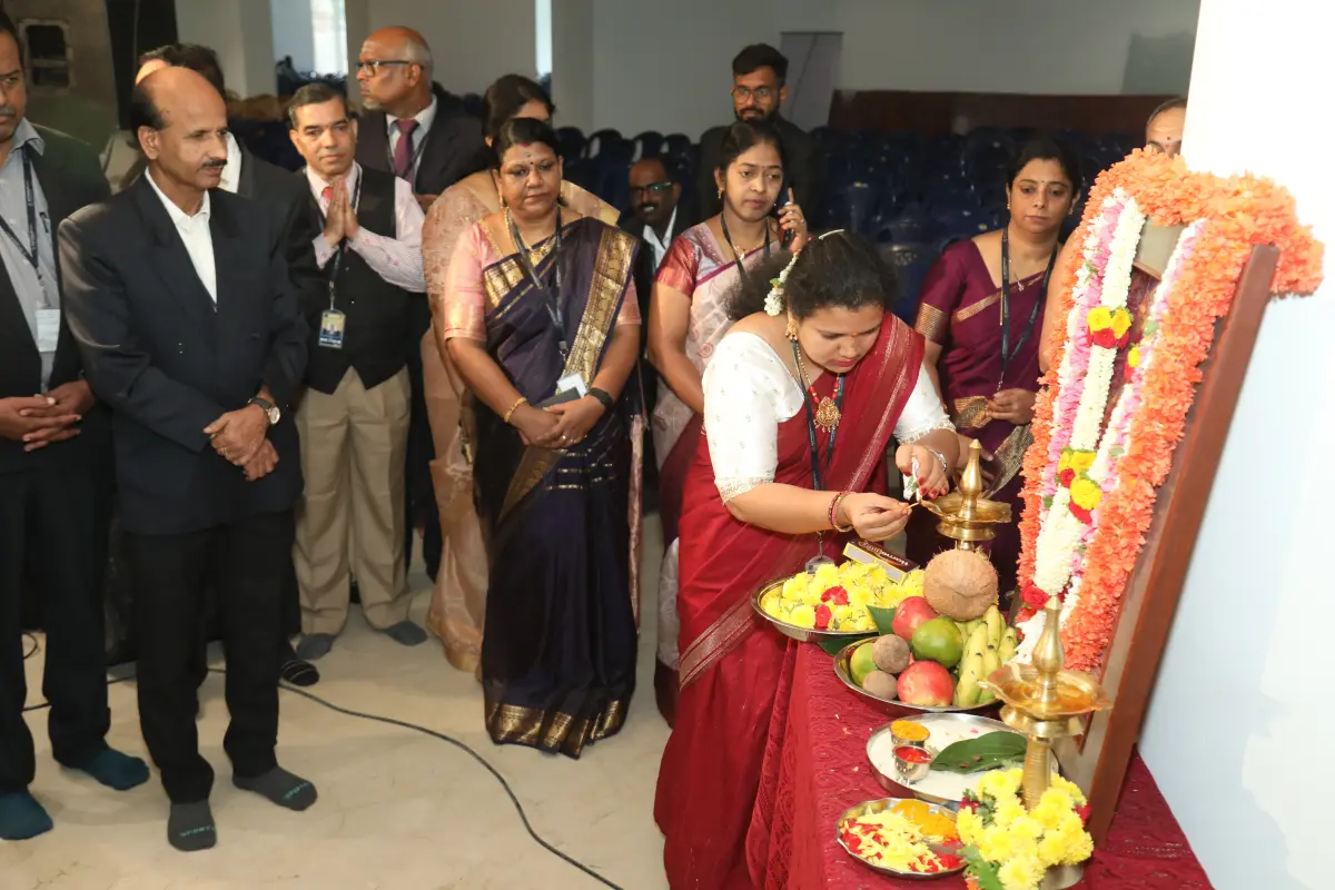 Sapthagiri Nps University: campus photo 3