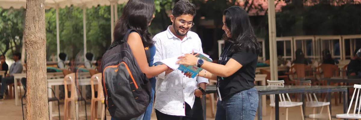 Sapthagiri Nps University: campus photo 1