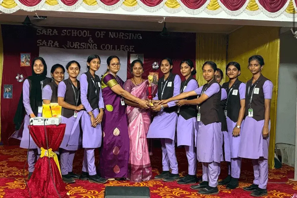 SARA COLLEGE OF NURSING (Inst. Code – 112): campus photo 4