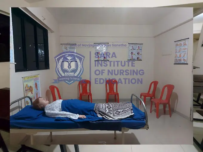 Sara Institute of Nursing Education: campus photo 8