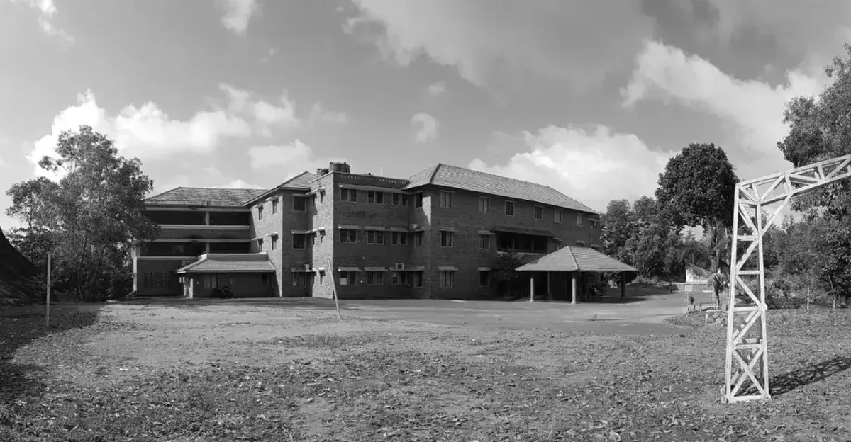 Sarabhai Institute of Science and Technology: campus photo 1