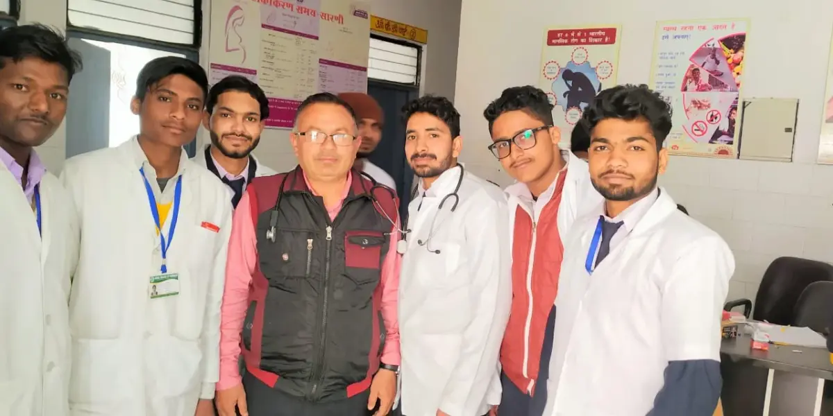 Saras College of Pharmacy: campus photo 6