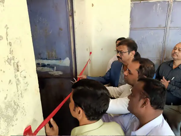 Saraswat Degree Mahavidyalaya: campus photo 5
