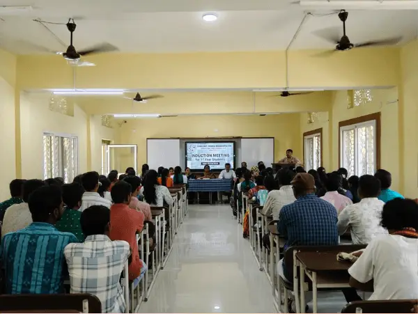 Saraswat Degree Mahavidyalaya: campus photo 3