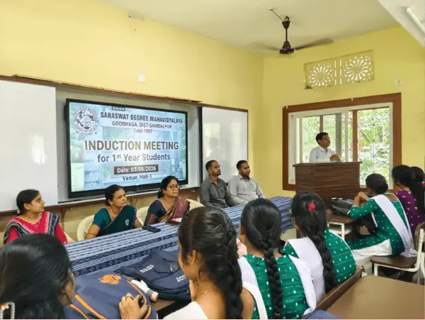 Saraswat Degree Mahavidyalaya: campus photo 2