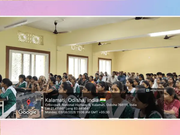 Saraswat Degree Mahavidyalaya: campus photo 1
