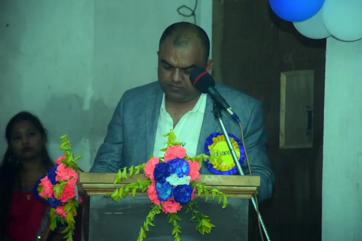 Saraswat Institute of Management: campus photo 1
