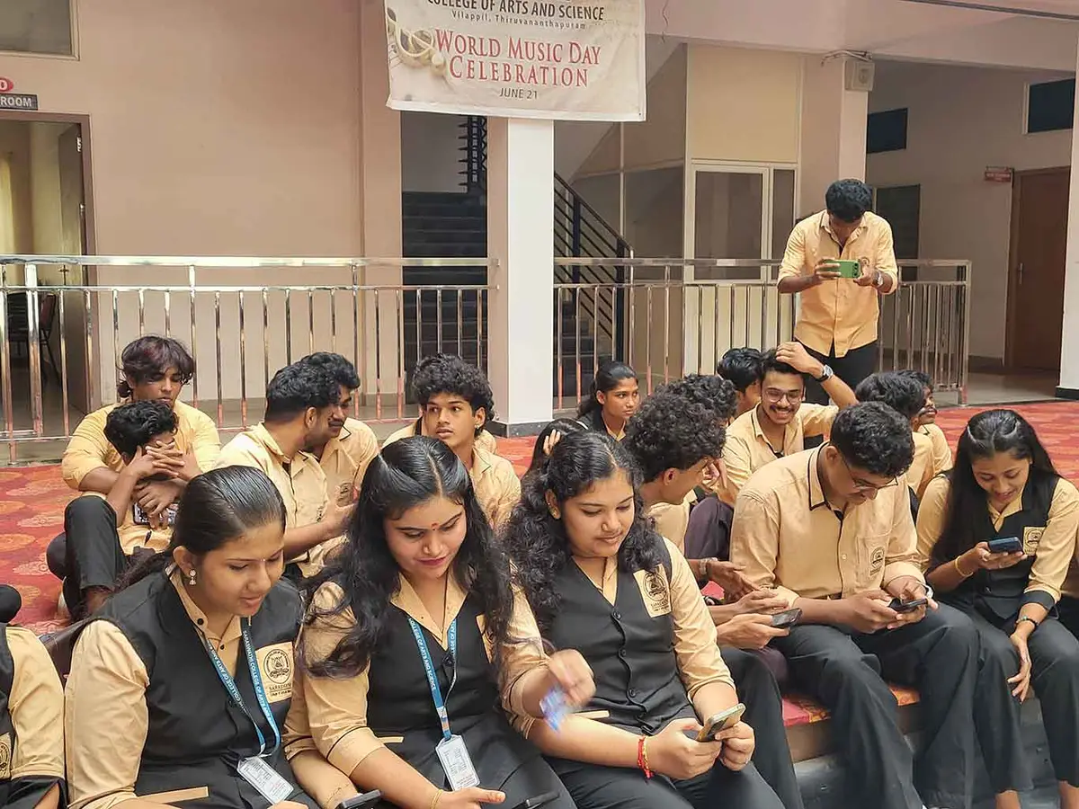 saraswathi College of Arts and Science: campus photo 2