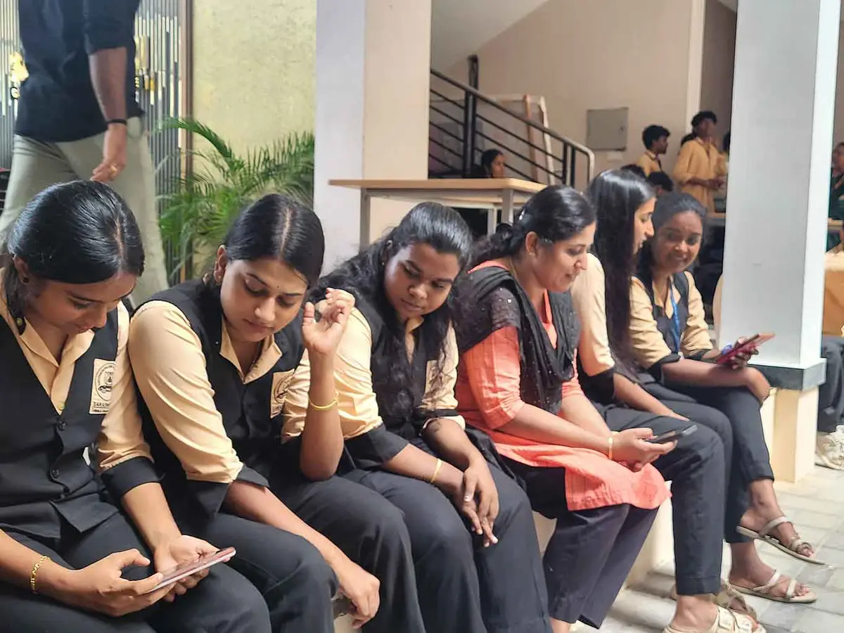 saraswathi College of Arts and Science: campus photo 6