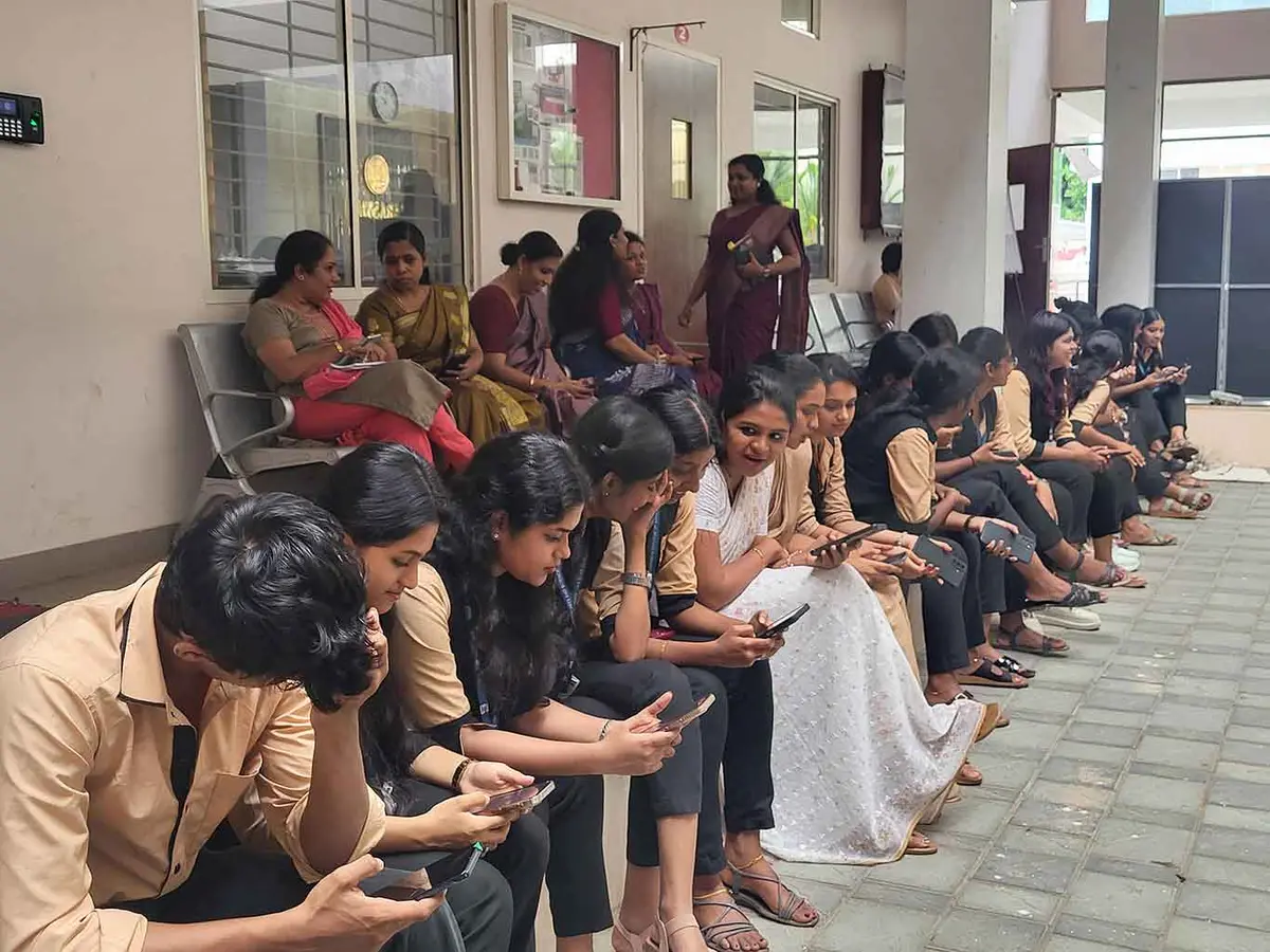 saraswathi College of Arts and Science: campus photo 1