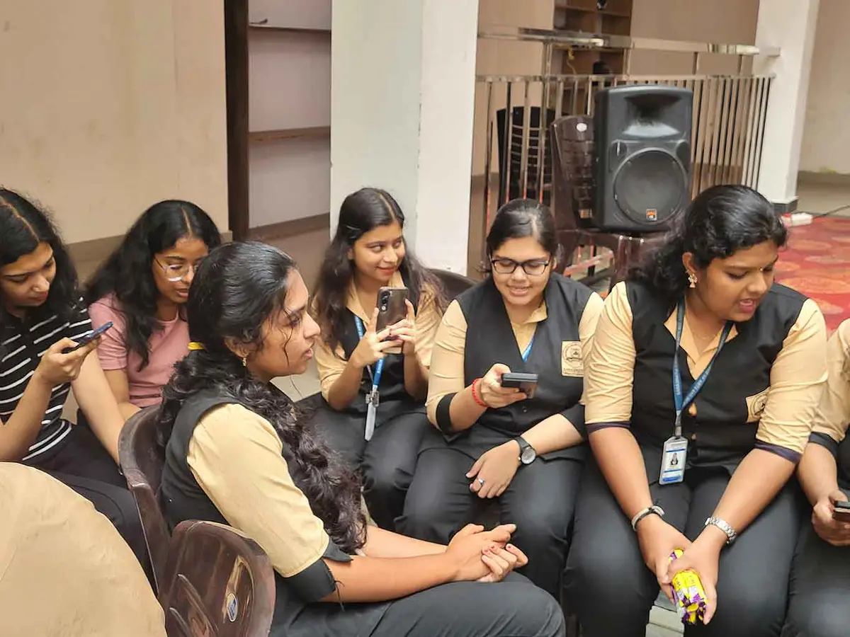saraswathi College of Arts and Science: campus photo 7
