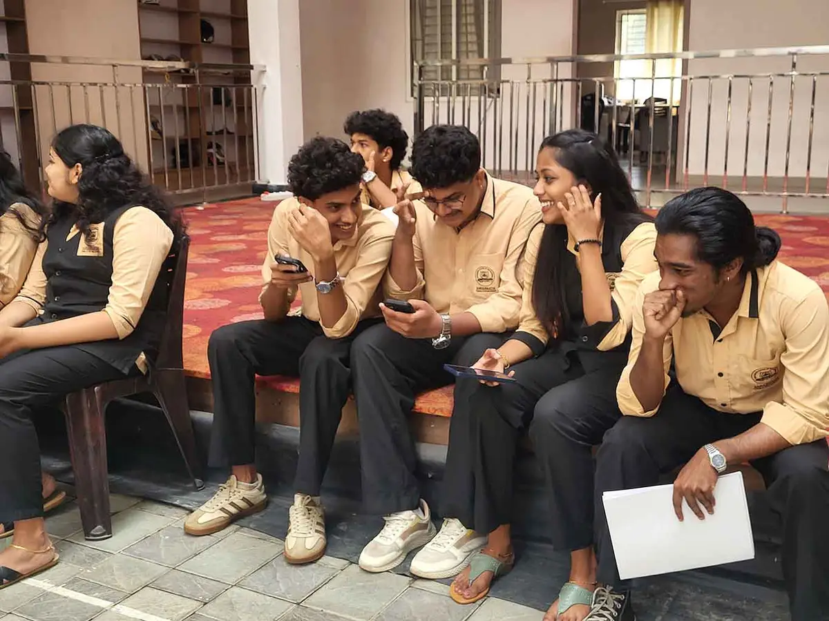 saraswathi College of Arts and Science: campus photo 5