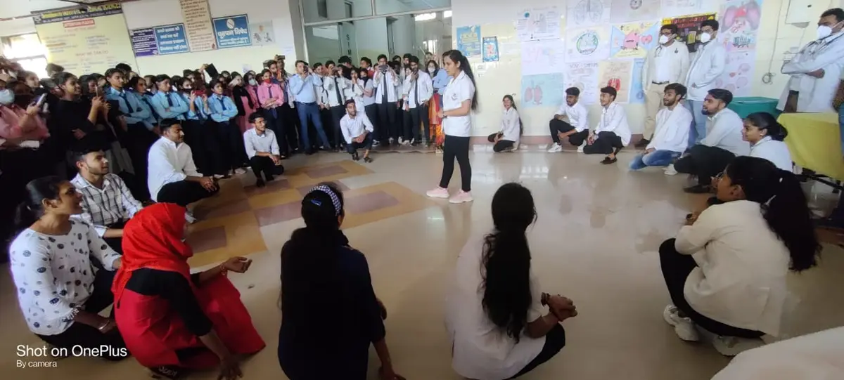 Saraswathi College of Nursing Anwarpur Pilkhuwa Hapur campus photo 5