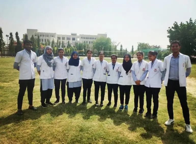 Saraswathi College of Nursing Anwarpur Pilkhuwa Hapur campus photo 7